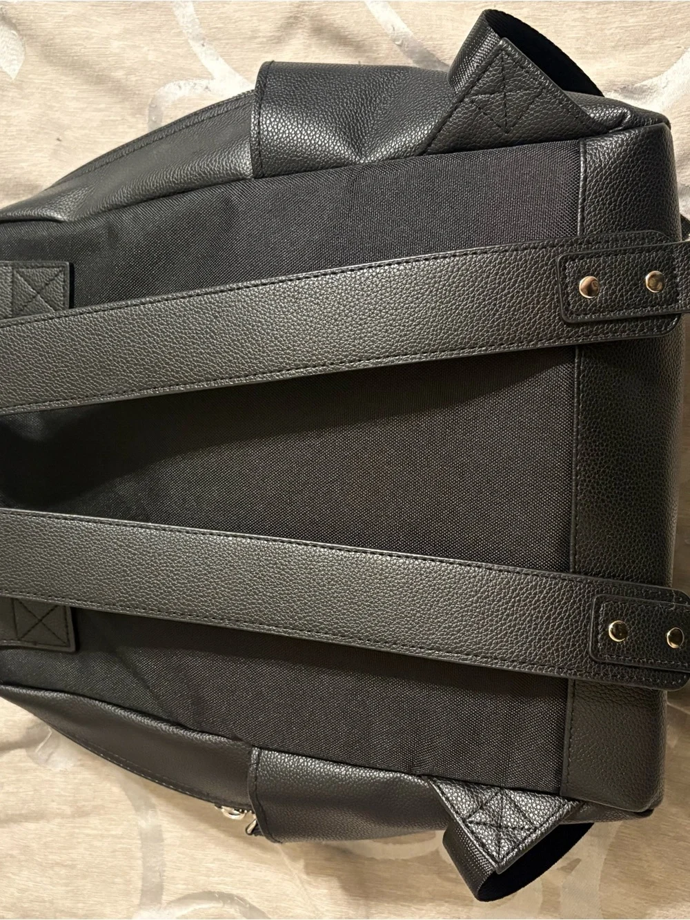 Disney Black Backpack - Sleek Backpack